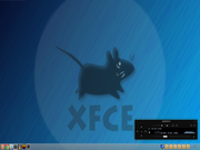 Xfce XFCE: simples e potente